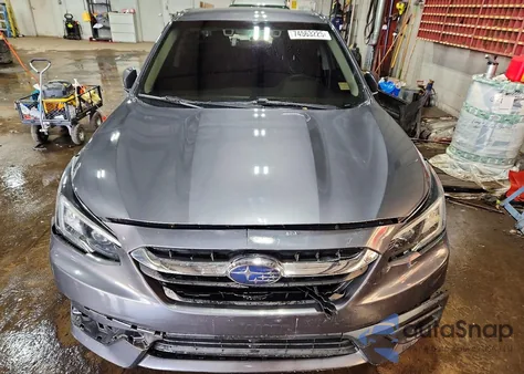 2022 Subaru Legacy z USA, uszkodzony, nr VIN 4S3BWAB67N3006625